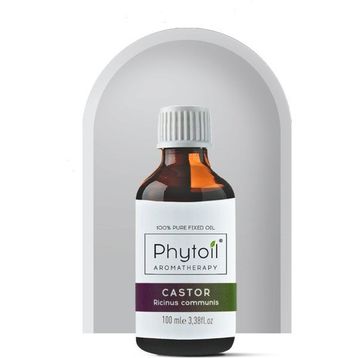 Phytoil Castor 100 ml Hint Yağı