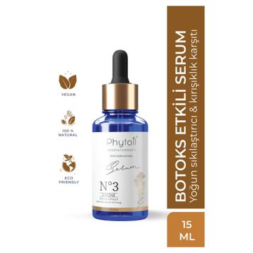Phytoil Divine No 3 15 ml Serum