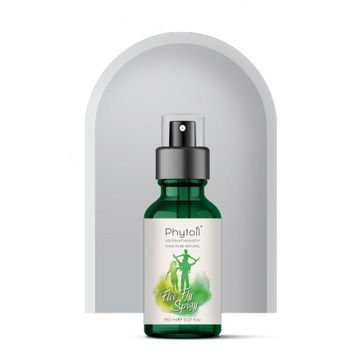 Phytoil Flee Fly 150 ml Koruyucu Vücut Spreyi