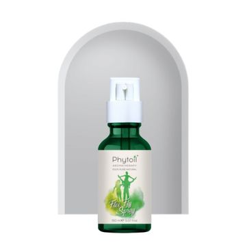 Phytoil Flee Fly 150 ml Koruyucu Vücut Spreyi