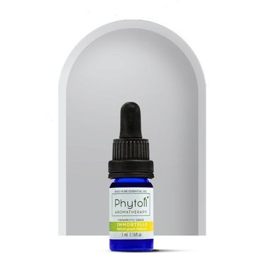 Phytoil Immortelle 5 ml Ölmez Çiçek Uçucu Yağı