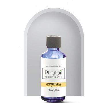 Phytoil Immortelle 50 ml Ölmez Çiçek Uçucu Yağı
