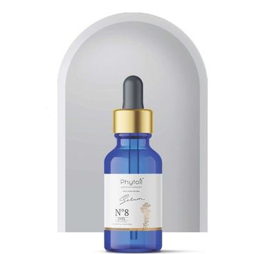 Phytoil No:8 Kırışıklık Giderici Aydınlatıcı Sıkılaştırıcı 7 ml Göz Serumu