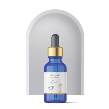 Phytoil No:8 Kırışıklık Giderici Aydınlatıcı Sıkılaştırıcı 7 ml Göz Serumu