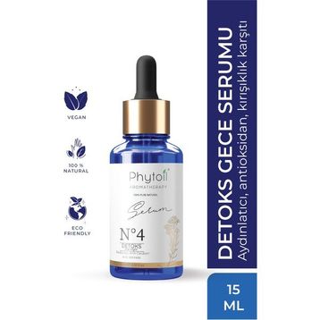 Phytoil One Night Detoks No 4 15 ml Serum