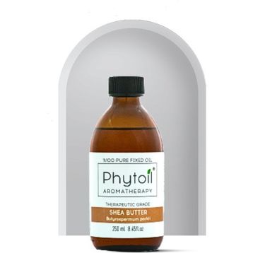 Phytoil Shea Butter 250 ml Karite Yağı
