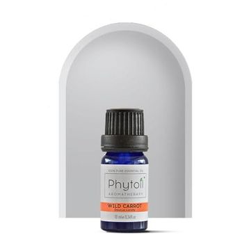 Phytoil Wild Carrot 10 ml Havuç Uçucu Yağı