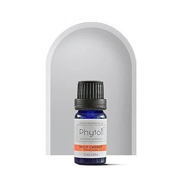 Phytoil Wild Carrot 10 ml Havuç Uçucu Yağı