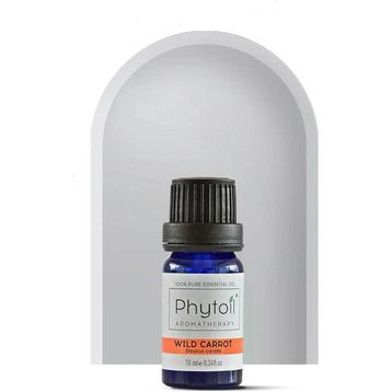 Phytoil Wild Carrot 10 ml Havuç Uçucu Yağı