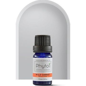 Phytoil Wild Carrot 10 ml Havuç Uçucu Yağı