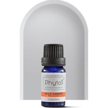 Phytoil Wild Carrot 10 ml Havuç Uçucu Yağı