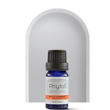Phytoil Wild Carrot 10 ml Havuç Uçucu Yağı