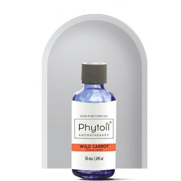 Phytoil Wild Carrot 50 ml Havuç Uçucu Yağı