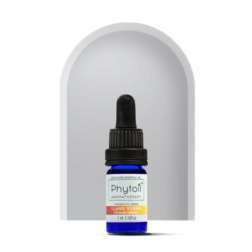 Phytoil Ylang Ylang 5 ml Uçucu Yağı