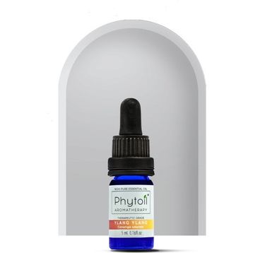Phytoil Ylang Ylang 5 ml Uçucu Yağı