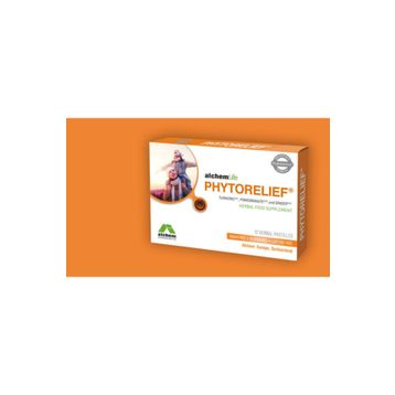 Phytorelief 10x12 Adet Pastil