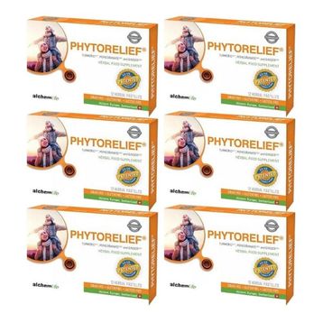 Phytorelief 12 Adet Pastil