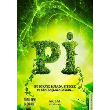Pi - Akilah-Azra Kohen Akilah-Azra Kohen