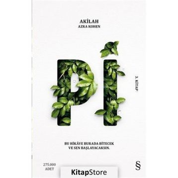 Pi -Akilah Azra Kohen
