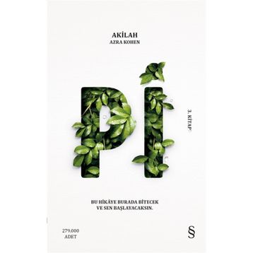 Pi -Akilah Azra Kohen