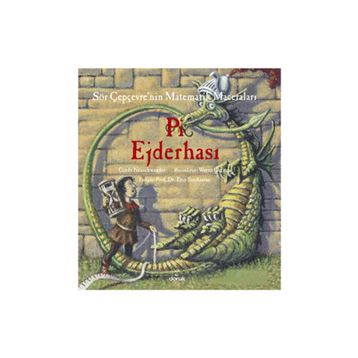 Pi Ejderhası - Cindy Neuschwander