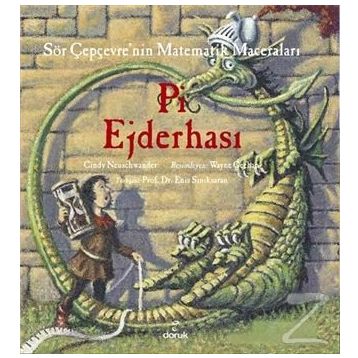 Pi Ejderhası - Cindy Neuschwander