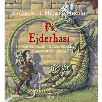 Pi Ejderhası - Cindy Neuschwander