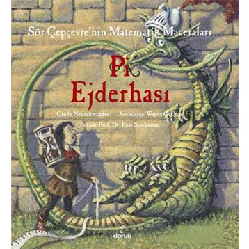 Pi Ejderhası - Cindy Neuschwander