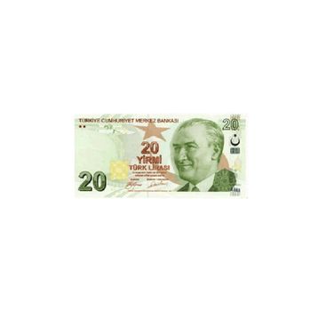 Pi İthalat 100 Adet 100 TL Şaka Parası