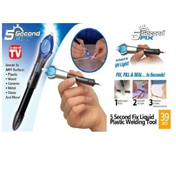Pi İthalat 5 Second Fix UV Yapıştırıcı