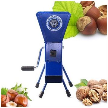Pi İthalat Kollu Fındık Ve Ceviz Kırma Makinesi