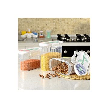 Pi İthalat Papatya 2.4 lt Erzak Kabı