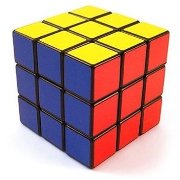 Pi İthalat Sihirli Rubik Zeka Küpü