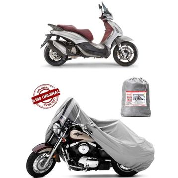 Piaggio Beverly Serisi Motosiklet Branda