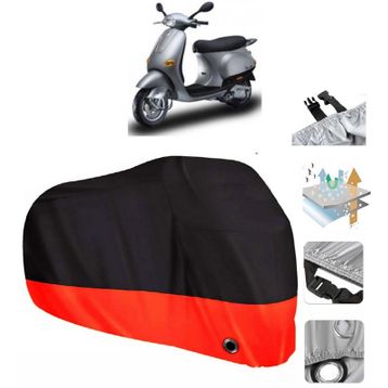 Piaggio ET4 150 Motorsiklet Branda