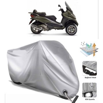 Piaggio MP3 500 Motorsiklet Branda