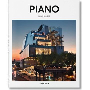 PIANO - PHILIP JODIDIO