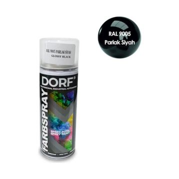 Piano RAL9005 Black Sprey Boya