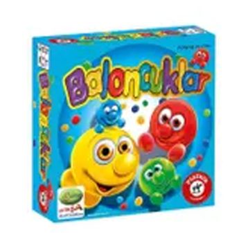 Piatnik 657696 Baloncuklar