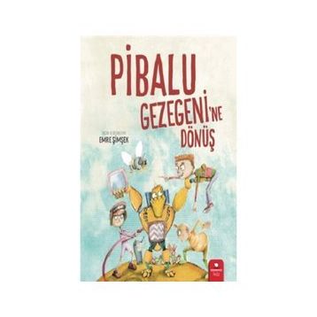 Pibalu Gezegenine Dönüş - Emre Şimşek