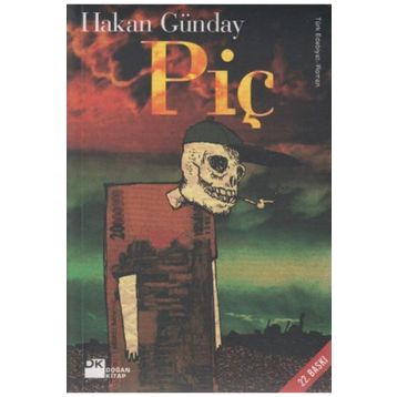 PİÇ - HAKAN GÜNDAY