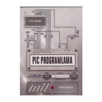 PIC Programlama - Devrim Çamoğlu