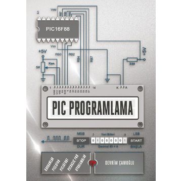 PIC Programlama - Devrim Çamoğlu