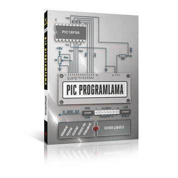 PIC Programlama - Devrim Çamoğlu
