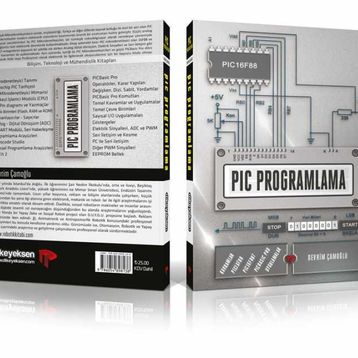 PIC Programlama - Devrim Çamoğlu