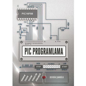 PIC Programlama - Devrim Çamoğlu