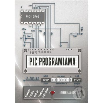 PIC Programlama - Devrim Çamoğlu