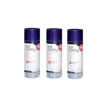Pic Solution Ice Sprey 400 ml 3 Adet Soğutucu Sprey