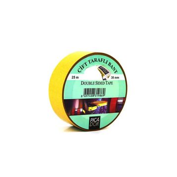 Picador 4101 25 m 38 mm Çift Taraflı Bant