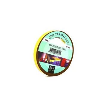 Picador 4101 25x12 mm Çift Taraflı Bant